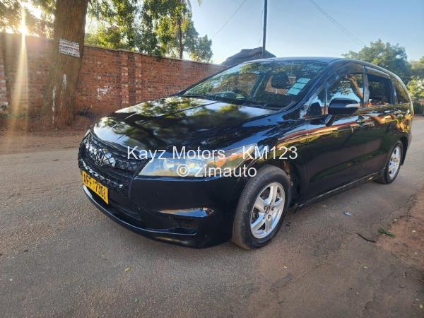 2009 Honda Stream