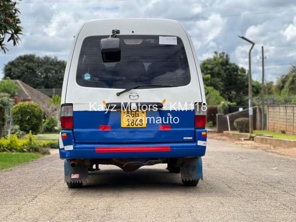 2007 Mazda  Bongo