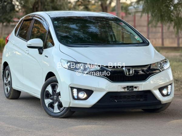 2017 Honda Fit