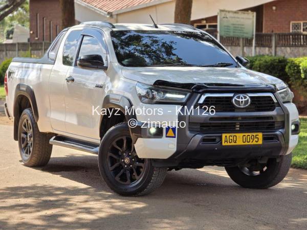 2019 Toyota  Hilux