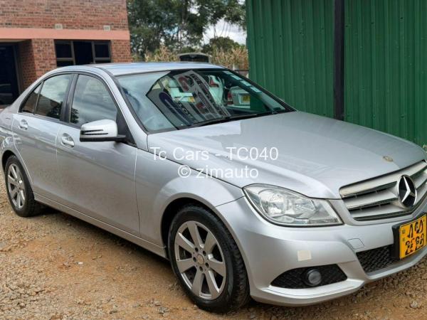 2013 Mercedes Benz C-Class
