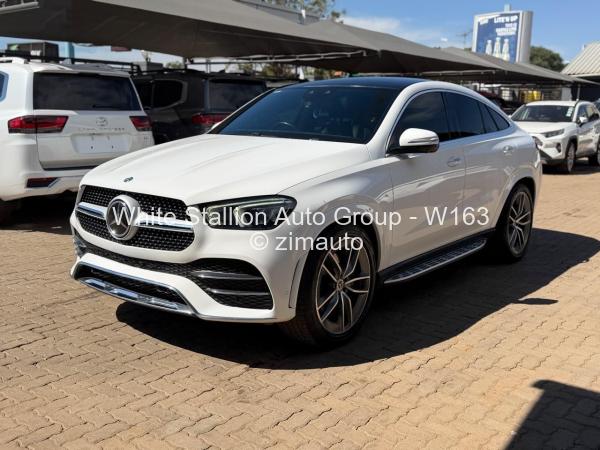 2020 Mercedes Benz GLE