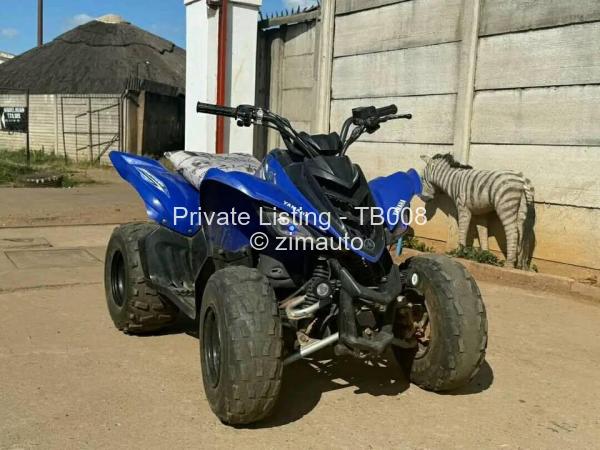 Yamaha Quad Bike