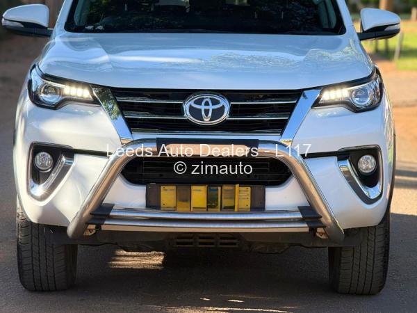 2018 Toyota  Fortuner