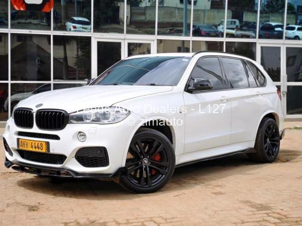 2016 BMW X5