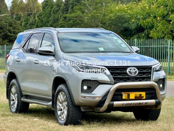 2021 Toyota  Fortuner