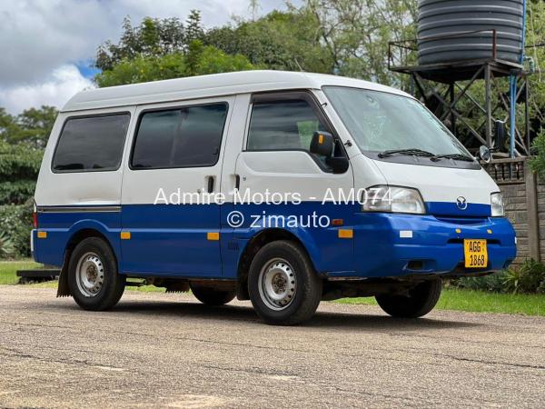 2018 Mazda  Bongo