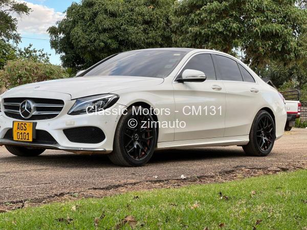 2016 - Mercedes Benz C-Class