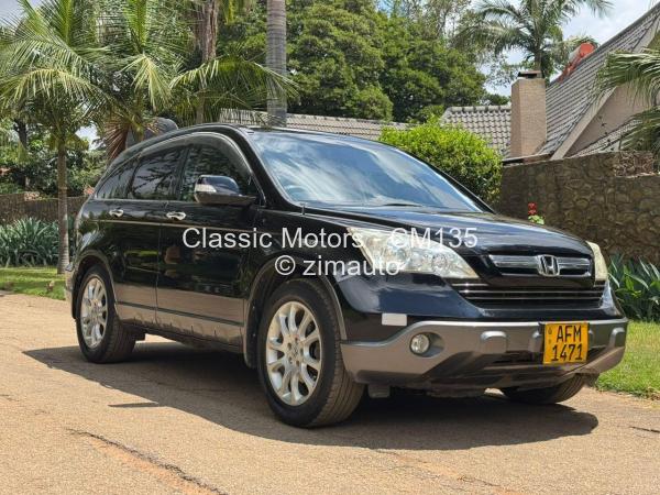 2012 - Honda CR-V