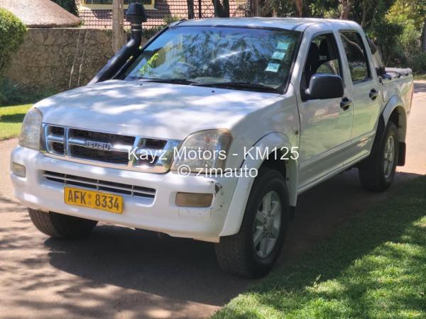 2009 Isuzu  KB300 LX D-TEQ
