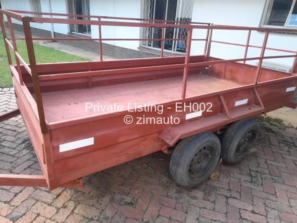 Luggage Trailer