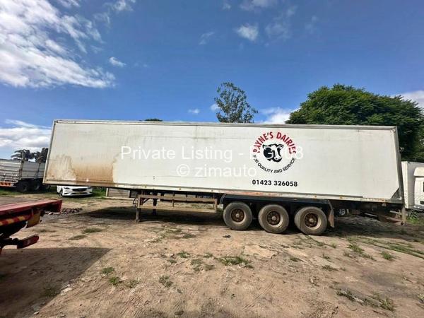 Box Trailer