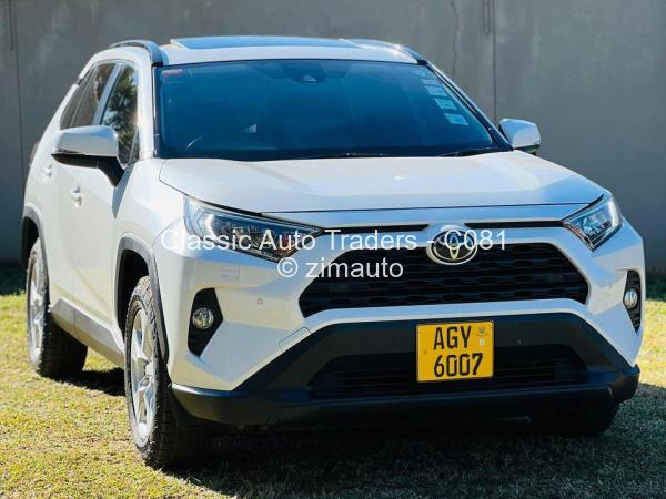2019 Toyota  RAV4
