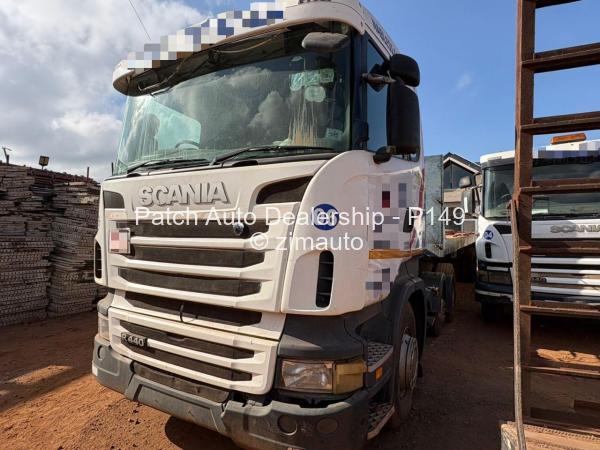 2010 Scania R440