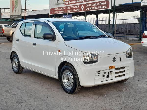 2018 Suzuki  Alto 1 L