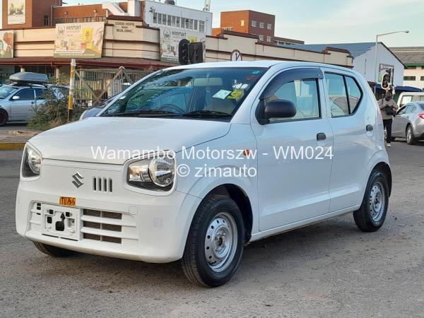 2018 Suzuki  Alto 1 L