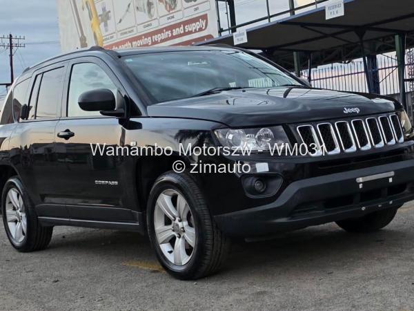 2017 Jeep  Compass