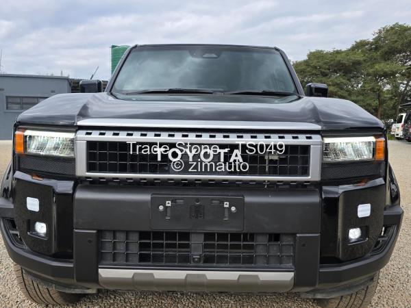 2025 Toyota  Land Cruiser Prado