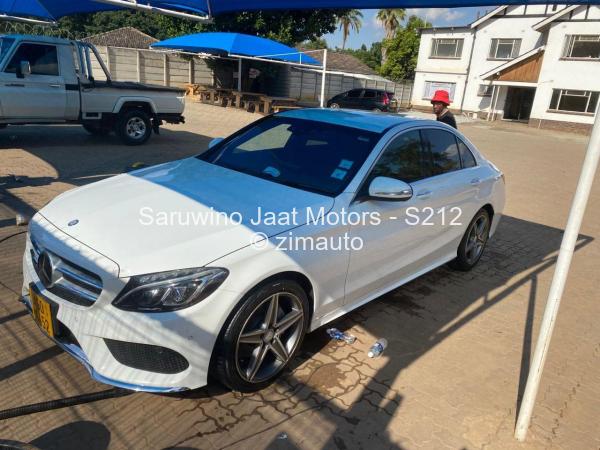 2016 Mercedes Benz C-Class
