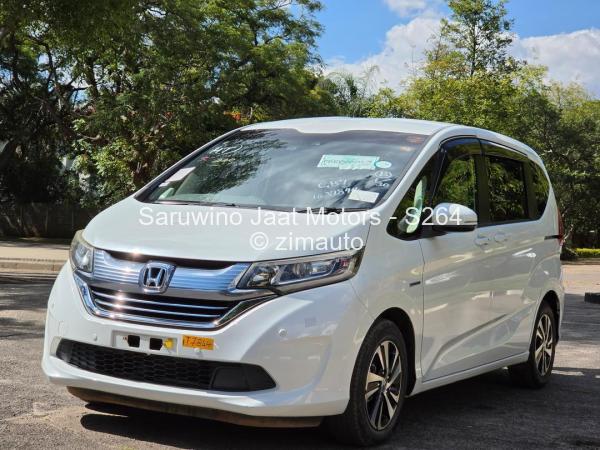 2017 Honda Freed