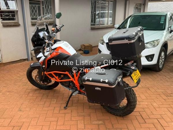 2019 KTM 1290cc