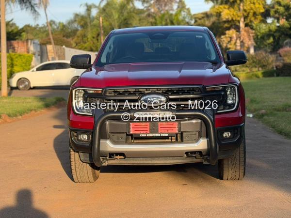 2023 Ford  Ranger T7 XLT