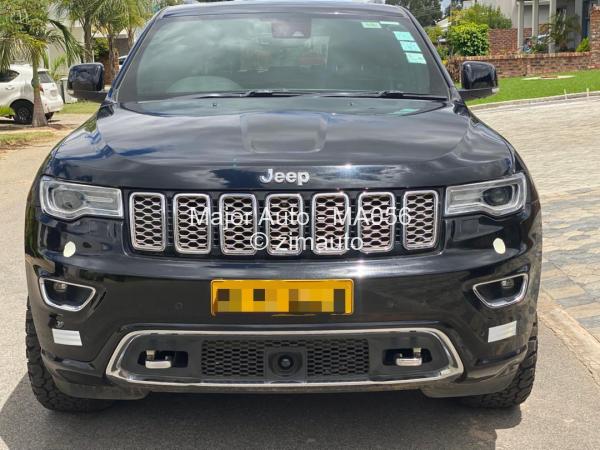 2019 Jeep  Grand Cherokee