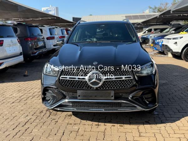 2024 Mercedes Benz GLE
