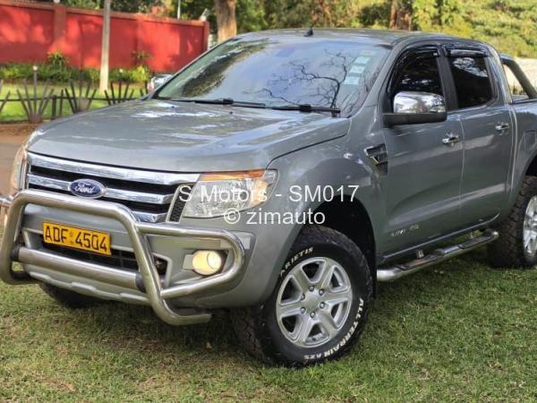 2013 Ford  Ranger