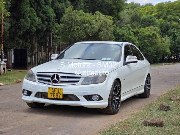 2008 Mercedes Benz C-Class