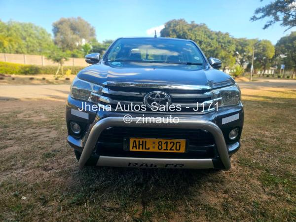 2016 Toyota  Hilux