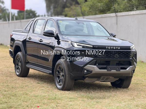 2026 - Toyota  HILUX GD6