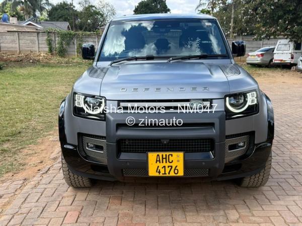 2024 Land-Rover  Defender