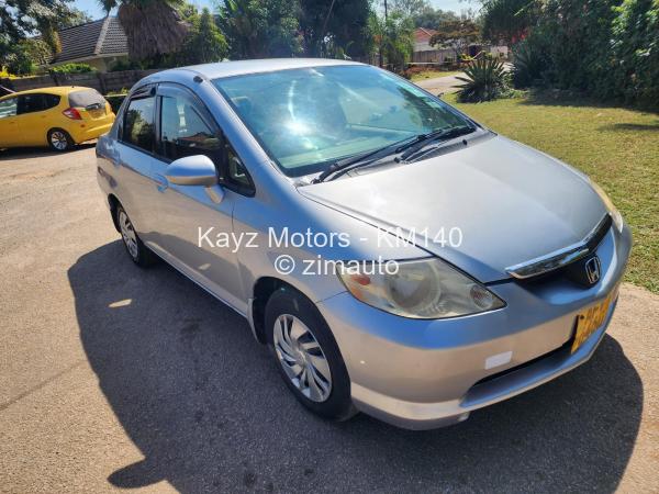 2003 Honda Aria