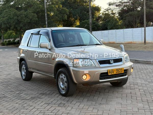 2000 Honda CR-V