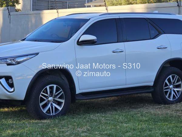 2019 Toyota  Fortuner
