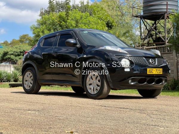 2014 Nissan  Juke