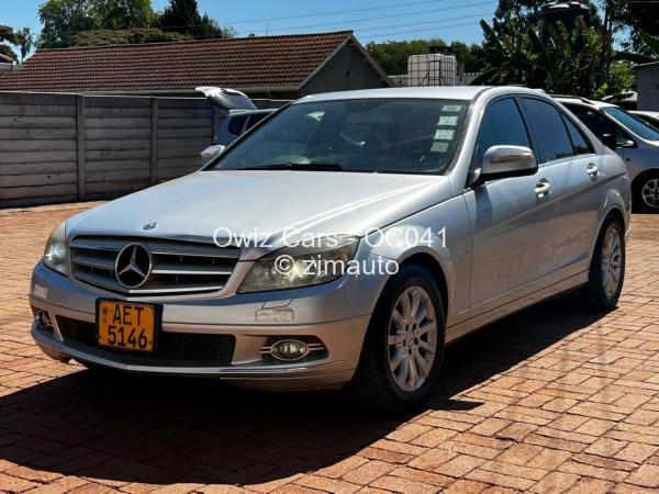2008 Mercedes Benz C-Class