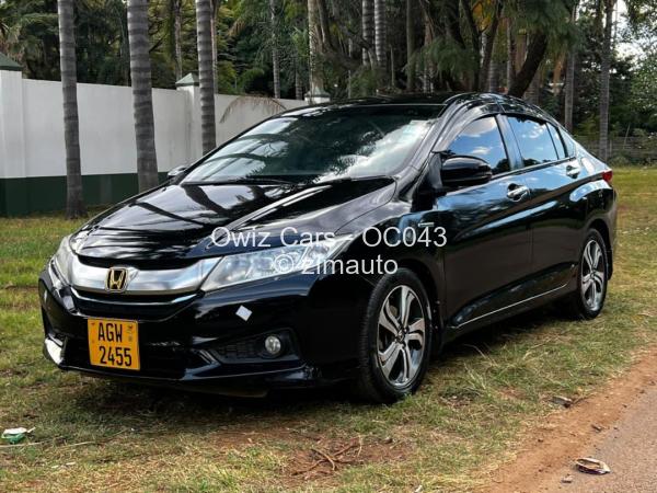 2016 Honda Grace
