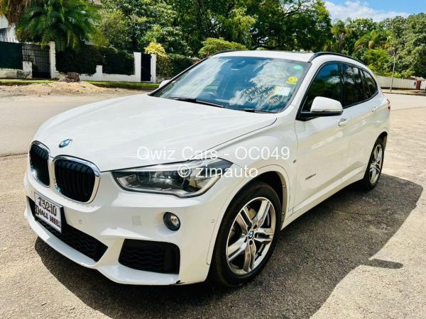 2018 BMW X1