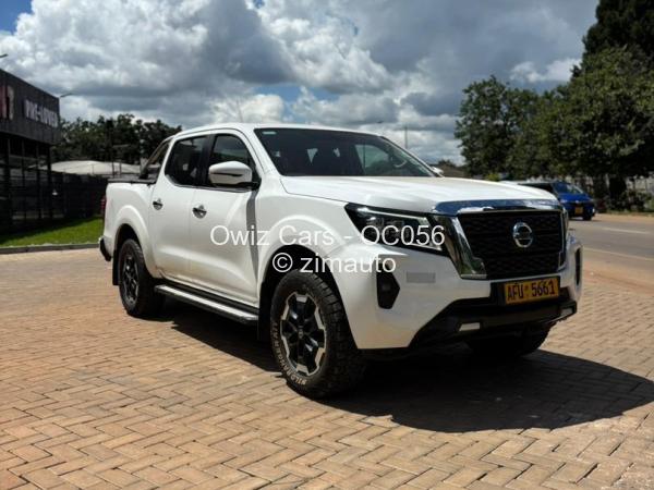 2021 Nissan  Navara