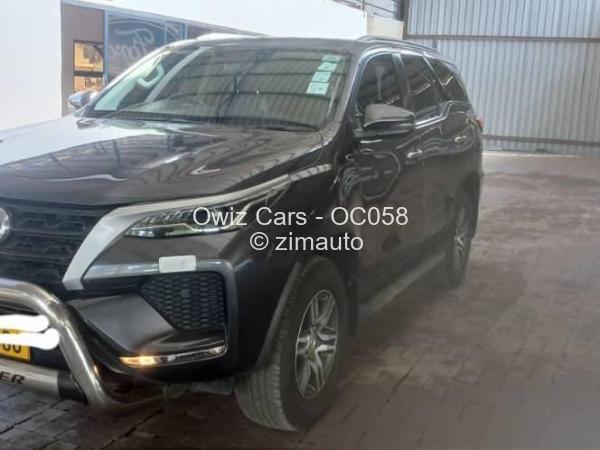 2022 Toyota  Fortuner