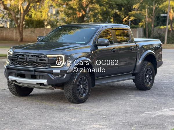 2025 Ford  Raptor