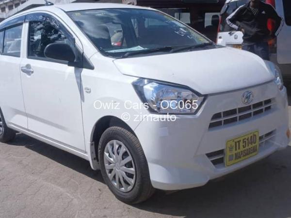 2018 Daihatsu Mira