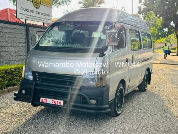 2006 Nissan  Caravan
