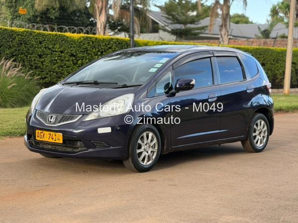 2010 - Honda Fit