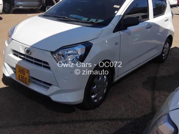 2017 Daihatsu Mira
