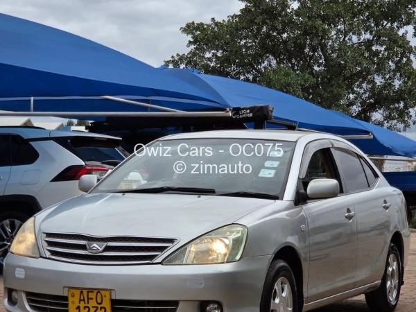 2010 Toyota  Allion