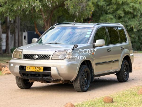 2009 Nissan  X-Trail