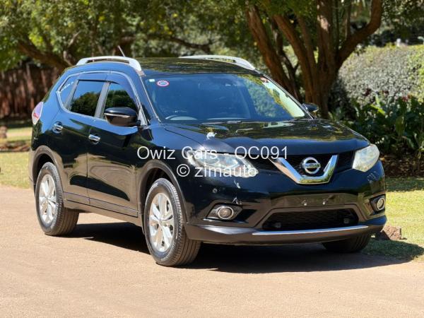 2016 Nissan  X-Trail